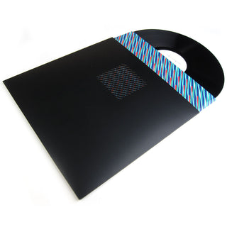 SBTRKT: Transitions III (Free MP3) Vinyl 12"