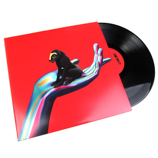 SBTRKT: Wonder Where We Land (Free MP3) Vinyl LP