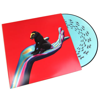 SBTRKT: Wonder Where We Land Deluxe Edition (Picture Disc, Free MP3) Vinyl 2LP
