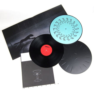 SBTRKT: Wonder Where We Land Deluxe Edition (Picture Disc, Free MP3) Vinyl 2LP detail