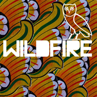 SBTRKT: Wildfire / Instrumental (OVO Remix w/ Drake) 12"