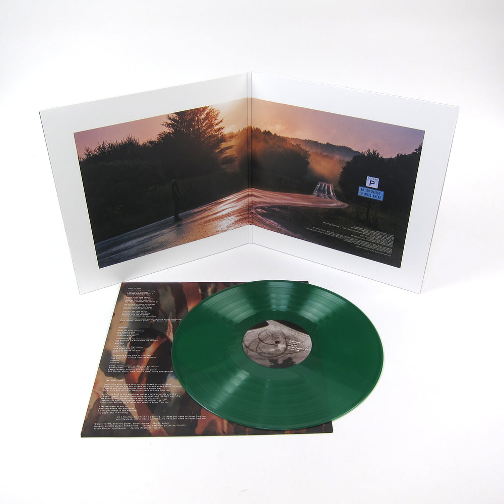 S. Carey: Hundred Acres (Colored Vinyl) Vinyl LP