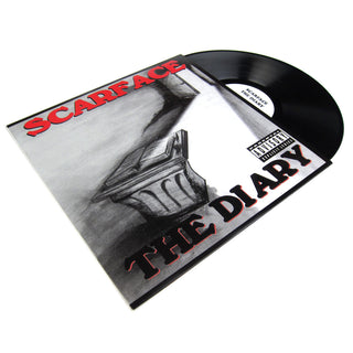 Scarface: The Diary Vinyl LP