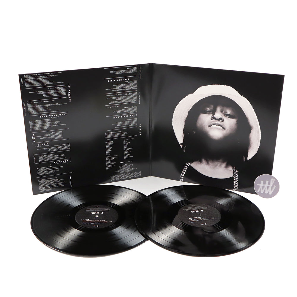 Oxymoron Schoolboy Q Deluxe