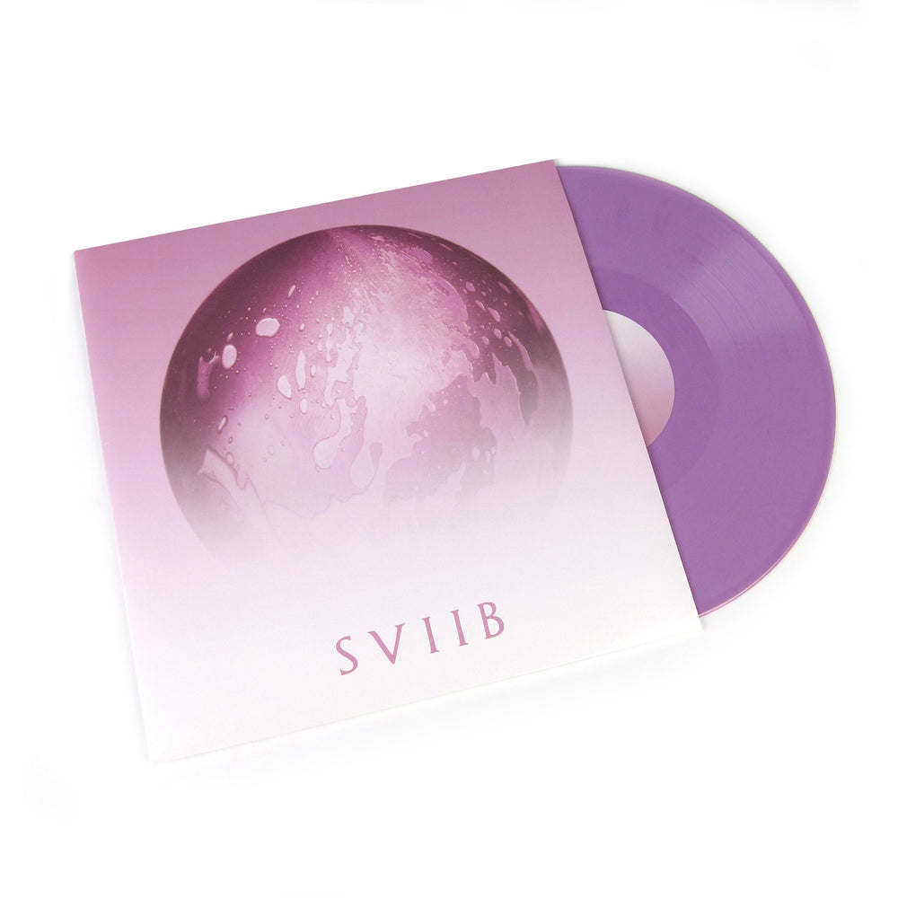 School Of Seven Bells: SVIIB (Colored Vinyl) Vinyl LP