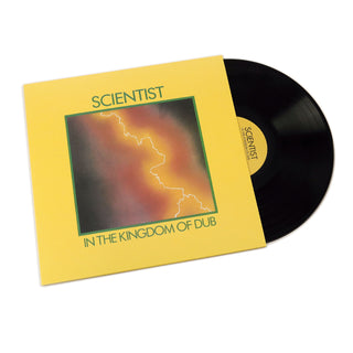 Scientist: In The Kingdom Of Dub Vinyl LP