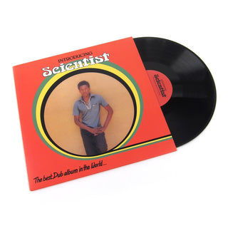 Scientist: Introducing Scientist - The Best Dub Album In The World Vinyl LP