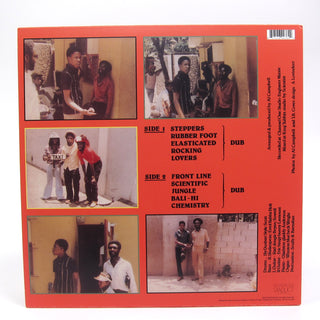 Scientist: Introducing Scientist - The Best Dub Album In The World Vinyl LP