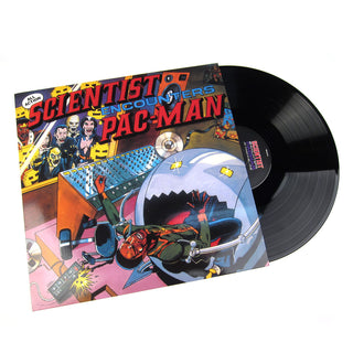 Scientist: Scientist Encounters Pac-Man Viny LP
