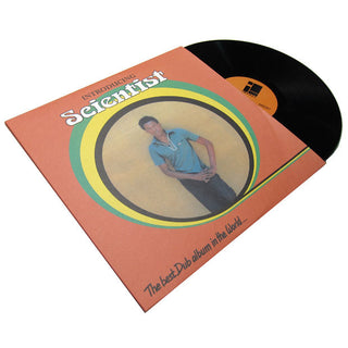 Scientist: The Best Dub Album In The World LP