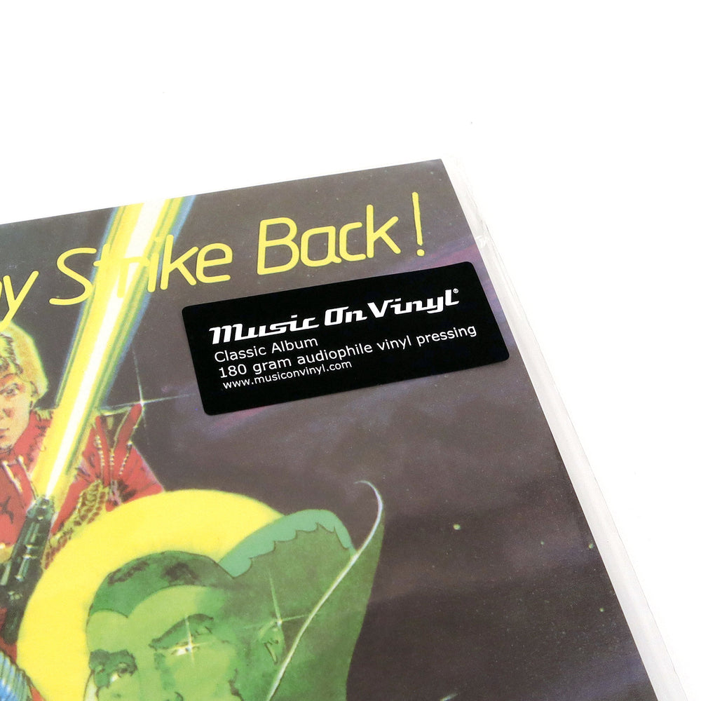 Scientist & Prince Jammy: Scientist & Prince Jammy Strike Back!  vinyl