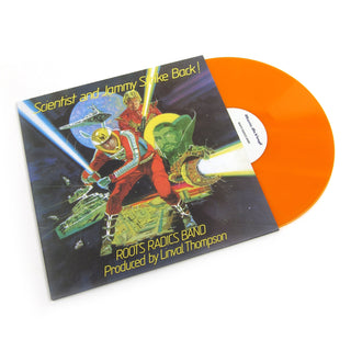 Scientist & Prince Jammy: Scientist and Jammy Strike Back! (Music On Vinyl 180g, Colored Vinyl) Vinyl LP