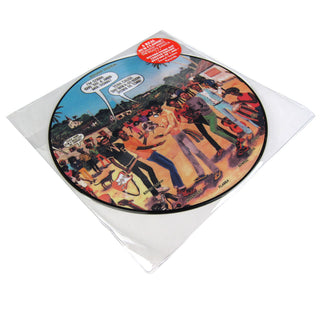 Roots Radics: Scientist Meets Roots Radics Pic Disc Vinyl LP (Record Store Day 2014)