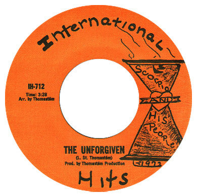 Scorpio And His People: The Unforgiven / Theme From The Movietown Sound 7"