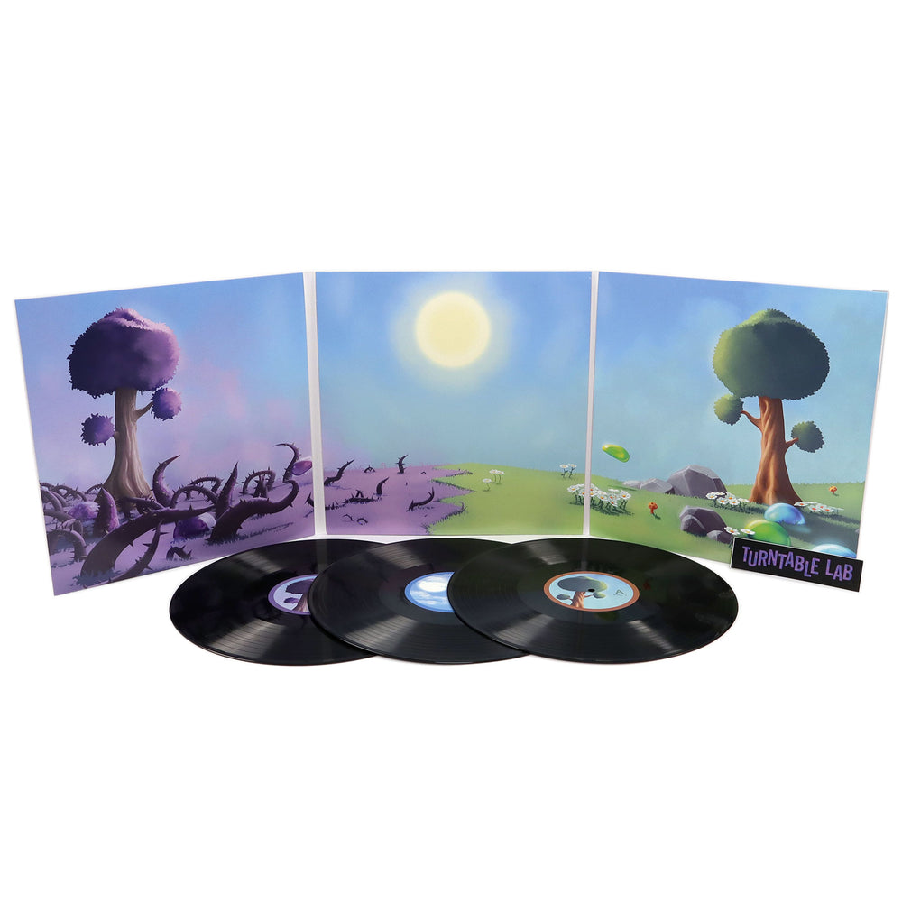 Scott Lloyd Shelly: Terraria Original Soundtrack Vinyl 3LP