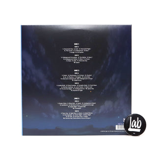 Scott Lloyd Shelly: Terraria Original Soundtrack Vinyl 3LP