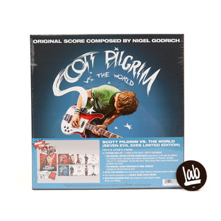 Deluxe 'Seven Evil Exes' Edition (Pic Disc) scott pilgram