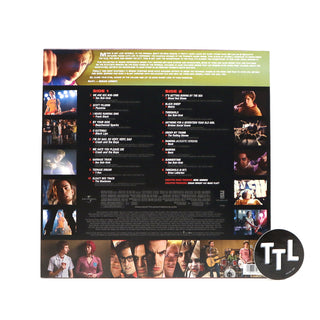 Scott Pilgrim vs. The World: Scott Pilgrim vs. The World Soundtrack (Colored Vinyl) LP