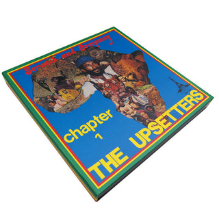 Lee Scratch Perry: Chapter One Dub (Colored Vinyl) 3x10" Boxset 2