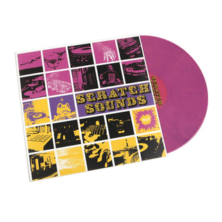 DJ Woody: Scratch Sounds No. 3 (Atomic Bounce) Vinyl 12"