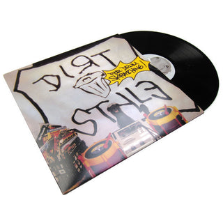 Qbert: Skratchy Seal - Sealed Breaks For Drum Skratching LP