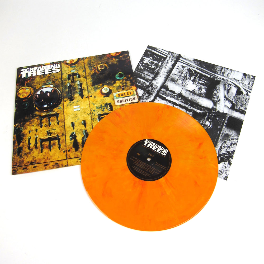 Screaming Trees: Sweet Oblivion (Music On Vinyl 180g, Colored Vinyl) Vinyl LP