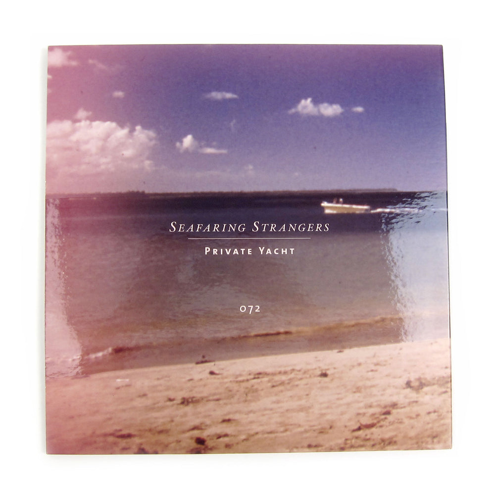 Numero Group: Seafaring Strangers - Private Yacht (Lavender Colored Vinyl) Vinyl 2LP