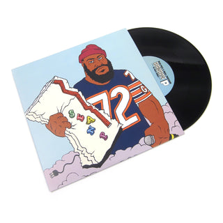 Sean Price: Refrigerator P Vinyl 10" (Record Store Day)