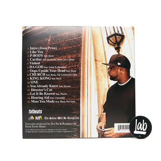 Sean Price: Jesus Price Supastar Vinyl 