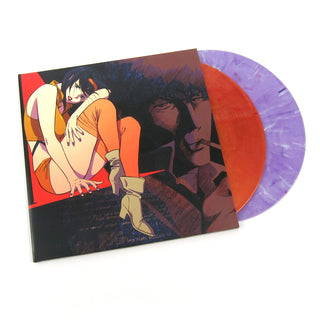 Seatbelts: Cowboy Bebop (Swordfish / Red Tail Colored Vinyl)
