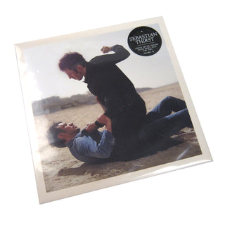 Sebastian: Thirst (Colored Vinyl) Vinyl 2LP+CD