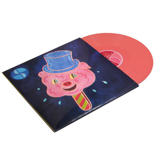 Sebastien Tellier: Cochon Ville (Dimitri From Paris, Brodinksi) 12"