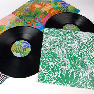 Sebastien Tellier: L'Aventura Vinyl 2LP gatefold
