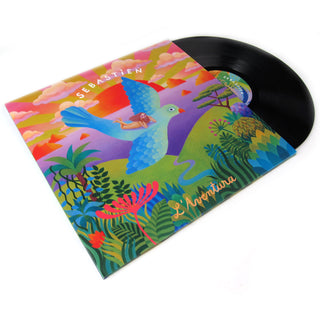 Sebastien Tellier: L'Aventura Vinyl 2LP