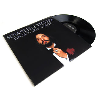 Sebastien Tellier: L'incroyable Verite (180g, Free MP3) Vinyl LP (Record Store Day 2014)