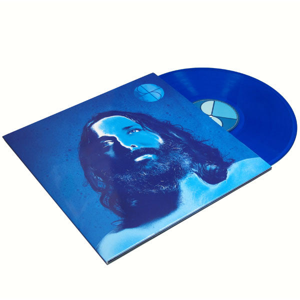 Sebastien Tellier: My God is Blue (Blue Vinyl) LP