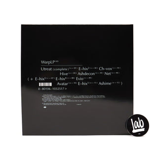 Seefeel: (Ch-Vox) Redux Vinyl 2LP