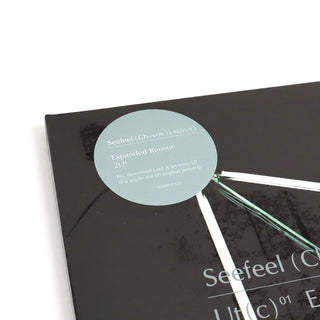 Seefeel: (Ch-Vox) Redux Vinyl 2LP