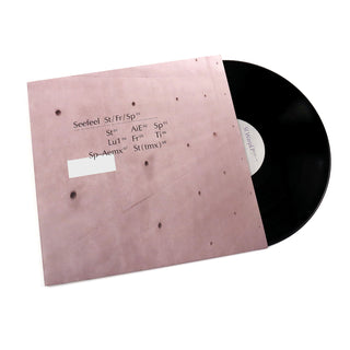 Seefeel: St / Fr / Sp Vinyl 2LP