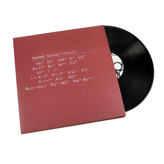 Seefeel: Succour (Redux) Vinyl 3LP