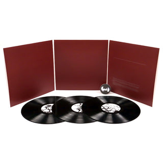 Seefeel: Succour (Redux) Vinyl 3LP