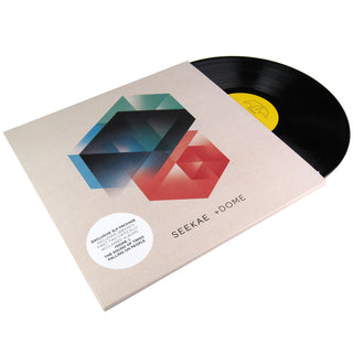 Seekae: +DOME / The Sound of Trees Falling on People (Free MP3) Vinyl 3LP
