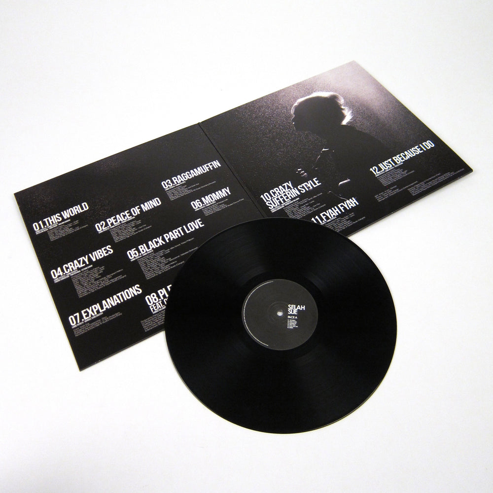 Selah Sue: Selah Sue Vinyl LP