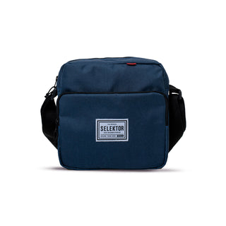 Selektor: 7" Record Bag Blue