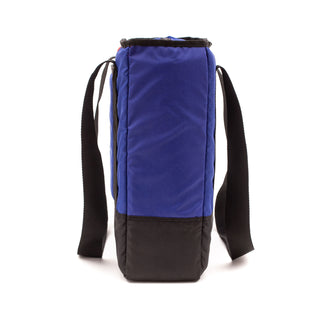 Selektor: Classic Light Vinyl LP Bag - Blue / Black