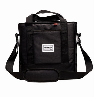 Selektor: Messenger LP Bag - Black