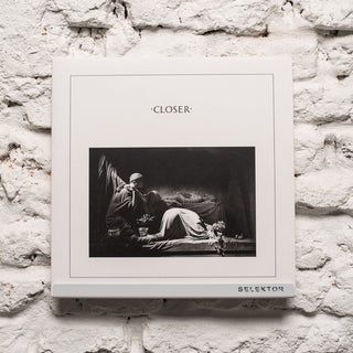 Selektor: Now Playing Vinyl Record Display Stand