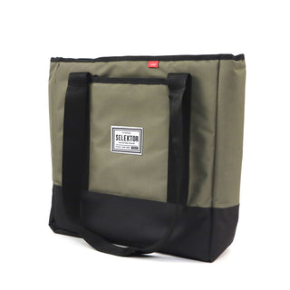 Selektor: Classic Vinyl LP Record Bag