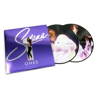 Selena: Ones (Pic Disc) Vinyl 2LP