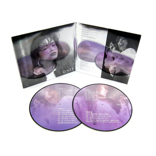 Selena: Ones (Pic Disc) Vinyl 2LP